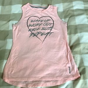 💗Fun Workout Tank!💗